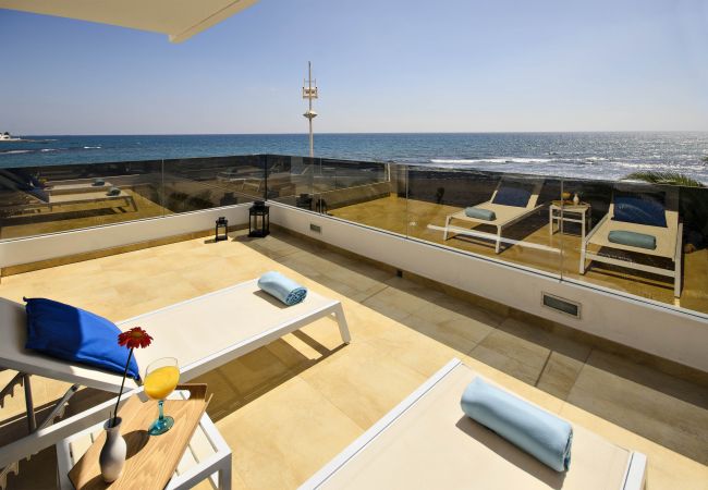 Casa en Playa Honda - Botavara