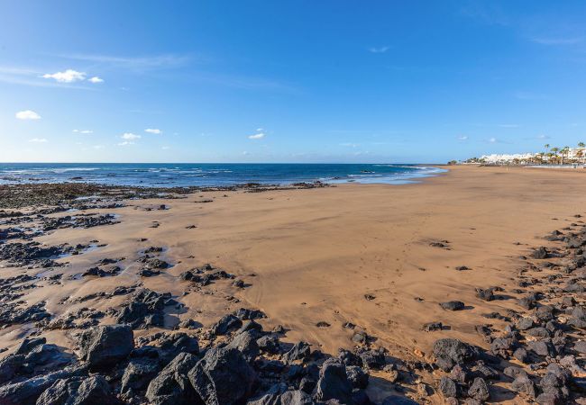 Apartamento en Puerto del Carmen - La Malondra, puro mar Apartamento en Puerto del Carmen - La Malondra, puro mar
