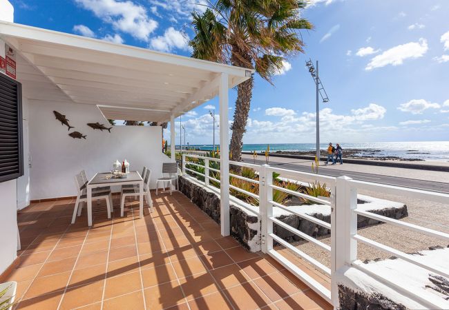 Apartamento en Puerto del Carmen - La Malondra, puro mar Apartamento en Puerto del Carmen - La Malondra, puro mar