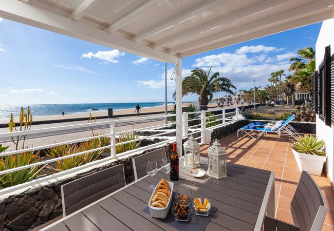 Apartamento en Puerto del Carmen - La Malondra, puro mar Apartamento en Puerto del Carmen - La Malondra, puro mar