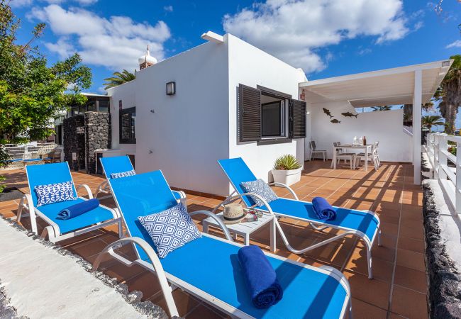 Apartamento en Puerto del Carmen - La Malondra, puro mar Apartamento en Puerto del Carmen - La Malondra, puro mar