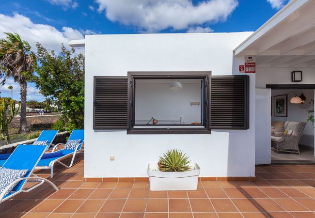Apartamento en Puerto del Carmen - La Malondra, puro mar Apartamento en Puerto del Carmen - La Malondra, puro mar
