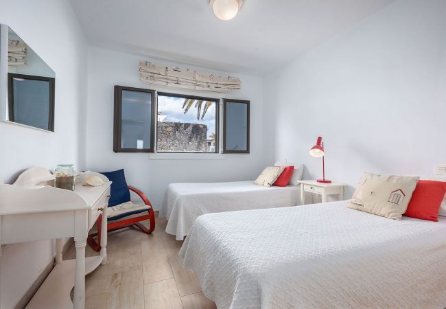 Apartamento en Puerto del Carmen - La Malondra, puro mar Apartamento en Puerto del Carmen - La Malondra, puro mar