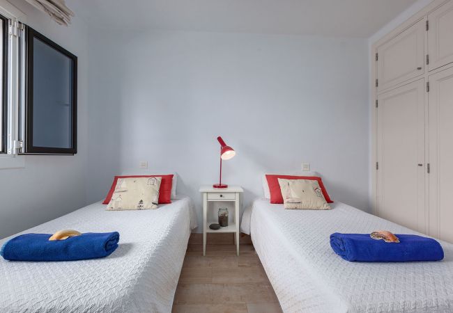 Apartamento en Puerto del Carmen - La Malondra, puro mar Apartamento en Puerto del Carmen - La Malondra, puro mar