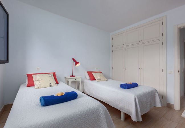 Apartamento en Puerto del Carmen - La Malondra, puro mar Apartamento en Puerto del Carmen - La Malondra, puro mar