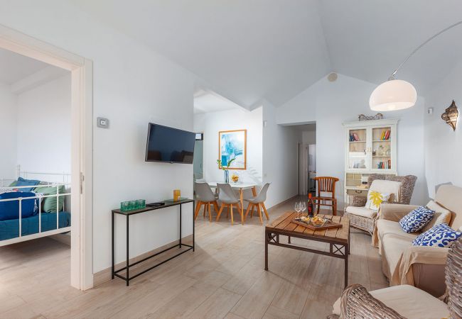 Apartamento en Puerto del Carmen - La Malondra, puro mar Apartamento en Puerto del Carmen - La Malondra, puro mar