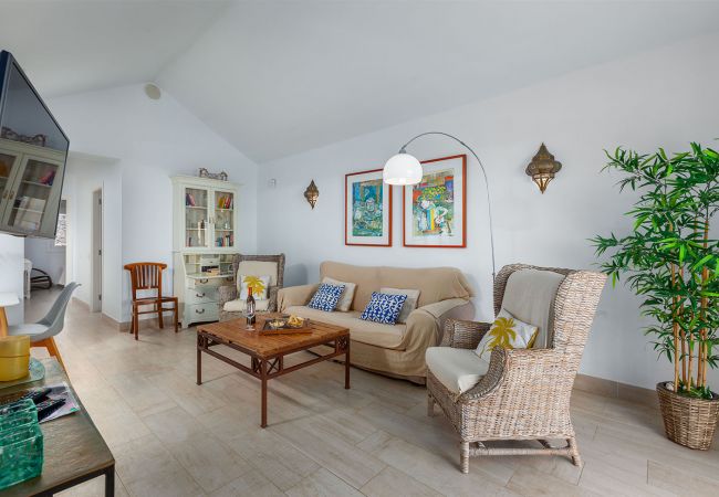 Apartamento en Puerto del Carmen - La Malondra, puro mar Apartamento en Puerto del Carmen - La Malondra, puro mar