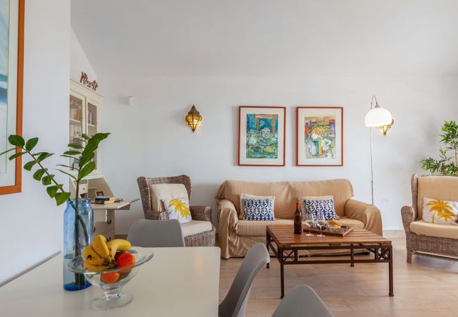 Apartamento en Puerto del Carmen - La Malondra, puro mar Apartamento en Puerto del Carmen - La Malondra, puro mar