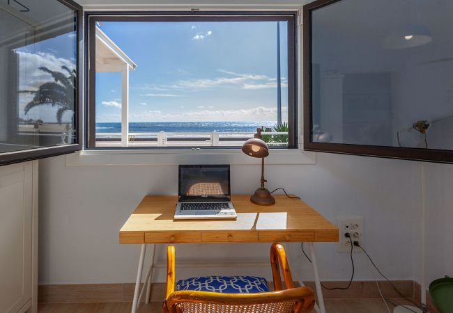 Apartamento en Puerto del Carmen - La Malondra, puro mar Apartamento en Puerto del Carmen - La Malondra, puro mar