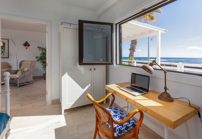 Apartamento en Puerto del Carmen - La Malondra, puro mar Apartamento en Puerto del Carmen - La Malondra, puro mar