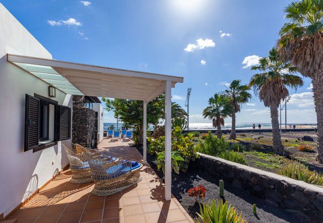 Apartamento en Puerto del Carmen - La Malondra, puro mar Apartamento en Puerto del Carmen - La Malondra, puro mar