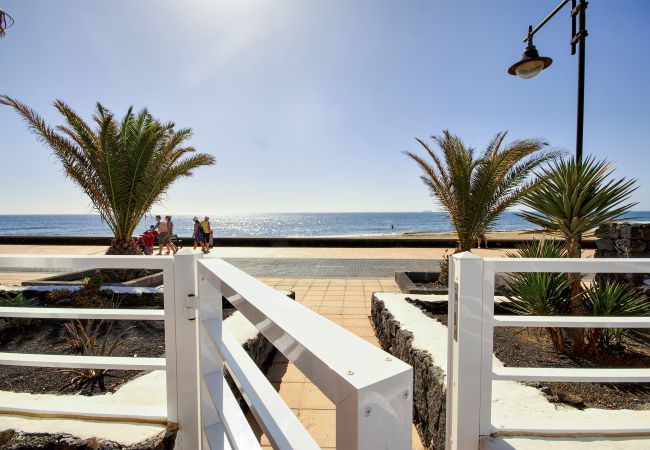 Apartamento en Puerto del Carmen - La Malondra, puro mar Apartamento en Puerto del Carmen - La Malondra, puro mar