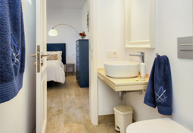 Apartamento en Puerto del Carmen - La Malondra, puro mar Apartamento en Puerto del Carmen - La Malondra, puro mar