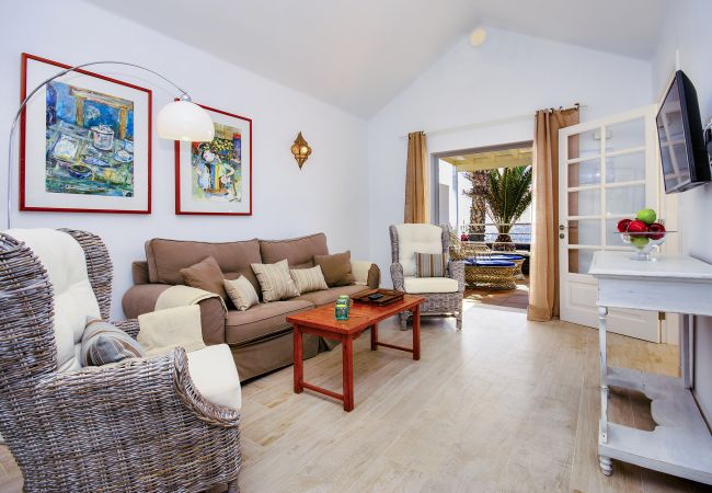 Apartamento en Puerto del Carmen - La Malondra, puro mar Apartamento en Puerto del Carmen - La Malondra, puro mar