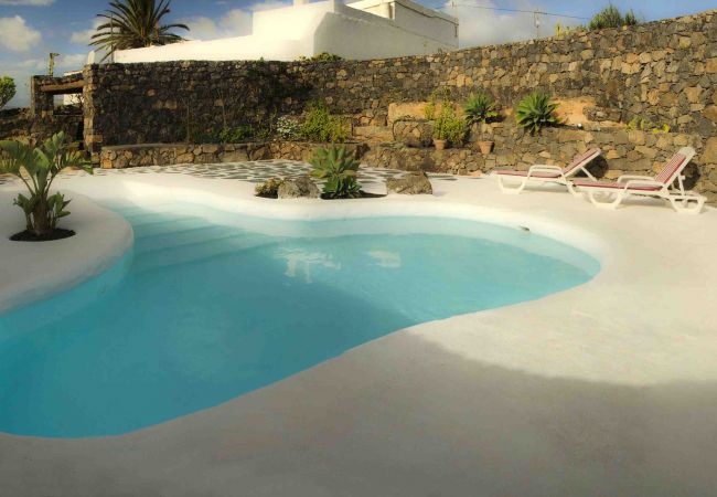 Casa en Macher - Casa de Los Olivos Casa en Macher - Casa de Los Olivos