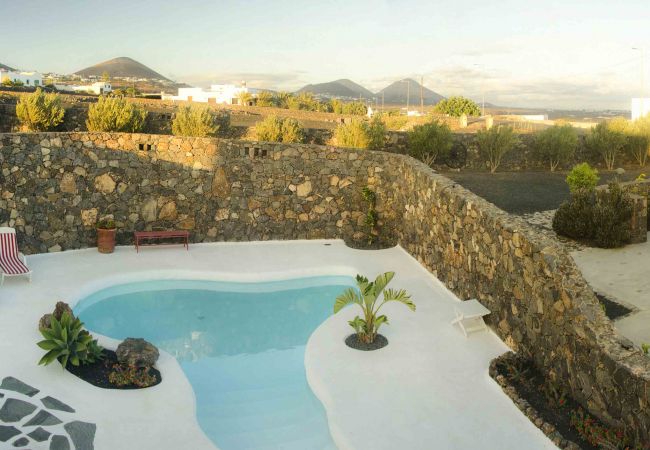 Casa en Macher - Casa de Los Olivos Casa en Macher - Casa de Los Olivos