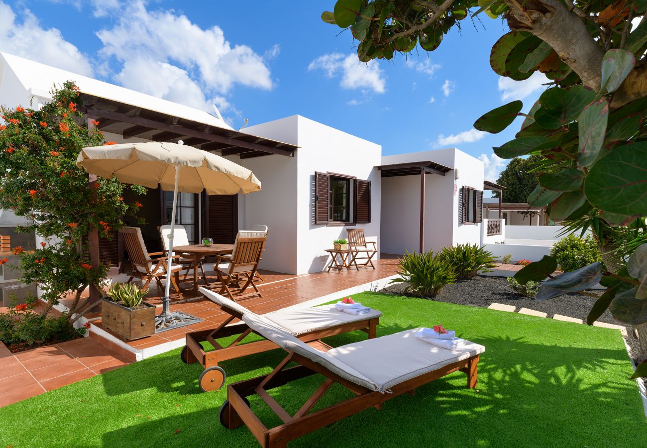 Casa en Arrecife - Pamipa, relax y confort en Playa La Concha