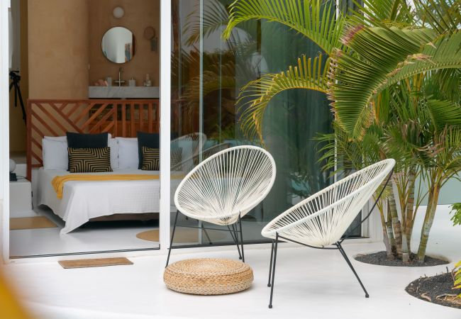 Apartamento en Punta Mujeres - AQUABLANCA Suite Love Deluxe en Punta Mujeres Apartamento en Punta Mujeres - AQUABLANCA Suite Love Deluxe en Punta Mujeres