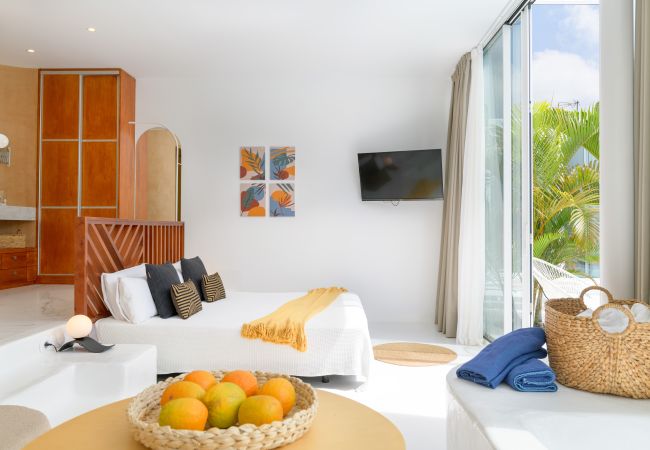 Apartamento en Punta Mujeres - AQUABLANCA Suite Love Deluxe en Punta Mujeres Apartamento en Punta Mujeres - AQUABLANCA Suite Love Deluxe en Punta Mujeres