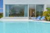 Apartamento en Punta Mujeres - AQUABLANCA Suite Love Deluxe en Punta Mujeres