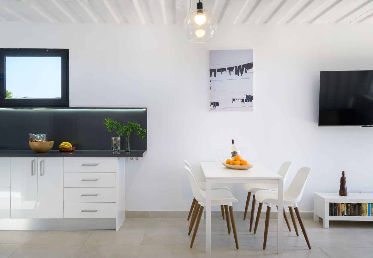 Villa en La Vegueta - Villa Cubo, Lava y Volcán