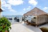 Apartamento en Punta Mujeres - Driftwood, Ocean Views & Natural Pool
