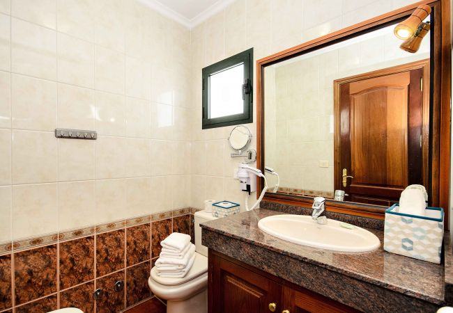 Villa in Punta Mujeres - Villa Adelina Villa in Punta Mujeres - Villa Adelina