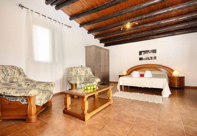 Villa in Punta Mujeres - Villa Adelina Villa in Punta Mujeres - Villa Adelina