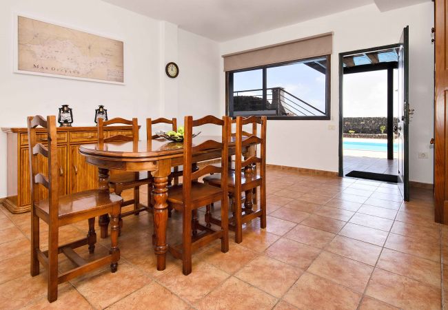 Villa in Punta Mujeres - Villa Adelina Villa in Punta Mujeres - Villa Adelina