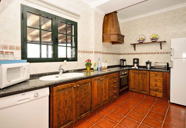 Villa in Punta Mujeres - Villa Adelina Villa in Punta Mujeres - Villa Adelina