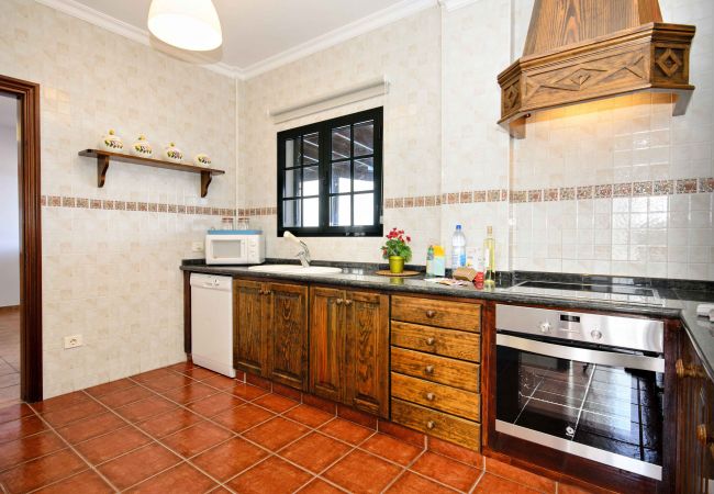 Villa in Punta Mujeres - Villa Adelina Villa in Punta Mujeres - Villa Adelina