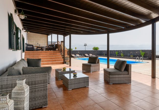 Villa in Punta Mujeres - Villa Adelina Villa in Punta Mujeres - Villa Adelina