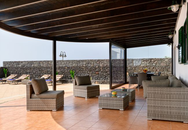 Villa in Punta Mujeres - Villa Adelina Villa in Punta Mujeres - Villa Adelina