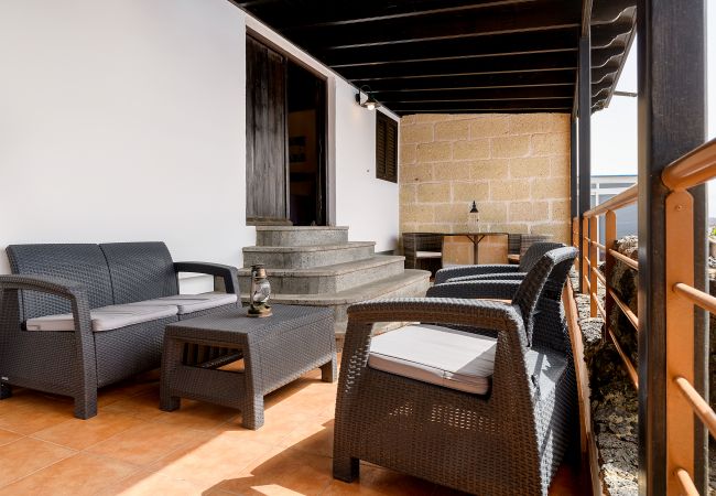 Villa in Punta Mujeres - Villa Adelina Villa in Punta Mujeres - Villa Adelina