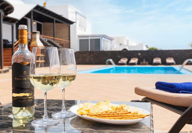 Villa in Punta Mujeres - Villa Adelina Villa in Punta Mujeres - Villa Adelina