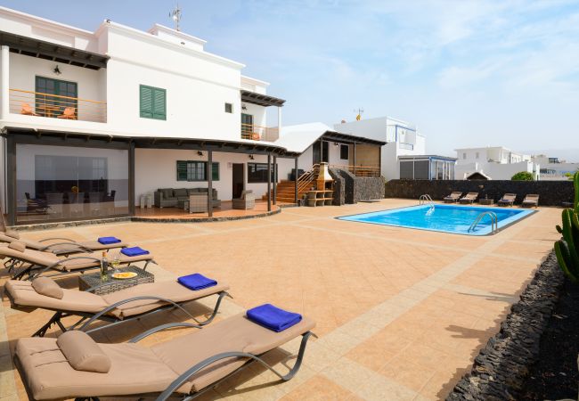 Villa in Punta Mujeres - Villa Adelina Villa in Punta Mujeres - Villa Adelina