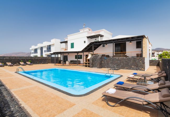 Villa in Punta Mujeres - Villa Adelina Villa in Punta Mujeres - Villa Adelina