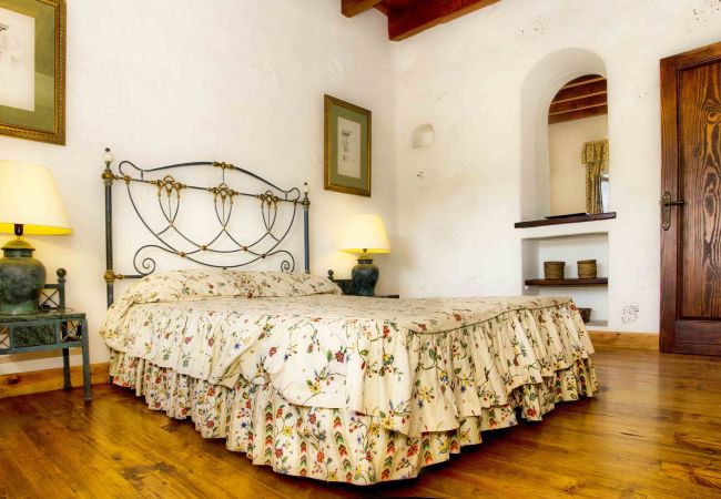 House in Macher - Casa de Los Olivos House in Macher - Casa de Los Olivos
