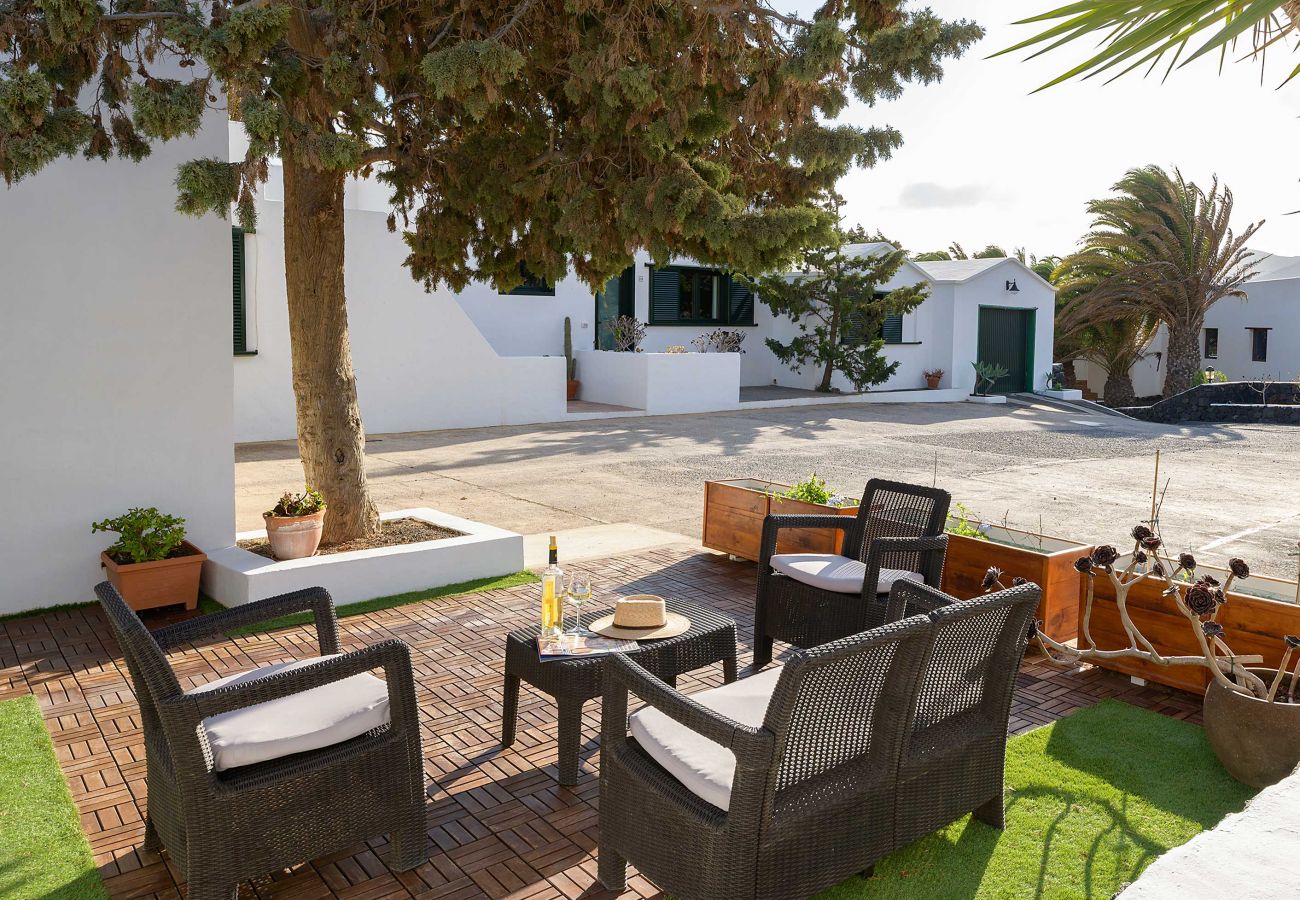 Apartment in Macher - Estudio Tegoyo Apartment in Macher - Estudio Tegoyo