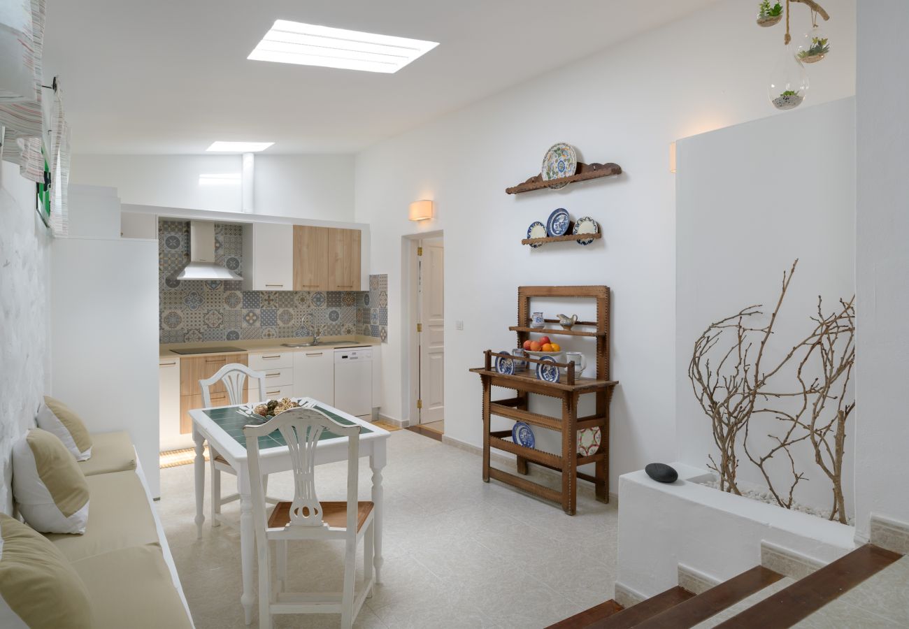 Apartment in Macher - Estudio Tegoyo Apartment in Macher - Estudio Tegoyo