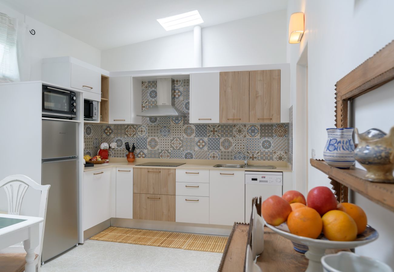 Apartment in Macher - Estudio Tegoyo Apartment in Macher - Estudio Tegoyo