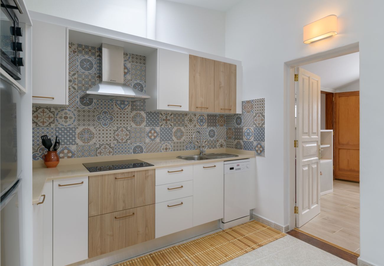 Apartment in Macher - Estudio Tegoyo Apartment in Macher - Estudio Tegoyo