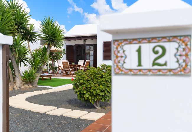 House in Arrecife - Pamipa, relax y confort en Playa La Concha House in Arrecife - Pamipa, relax y confort en Playa La Concha