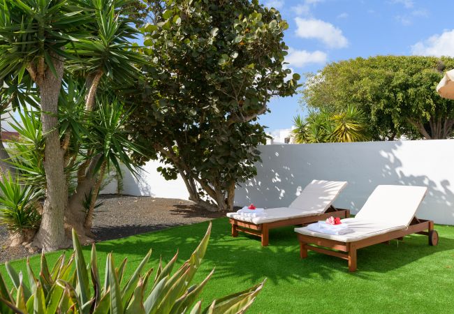 House in Arrecife - Pamipa, relax y confort en Playa La Concha House in Arrecife - Pamipa, relax y confort en Playa La Concha