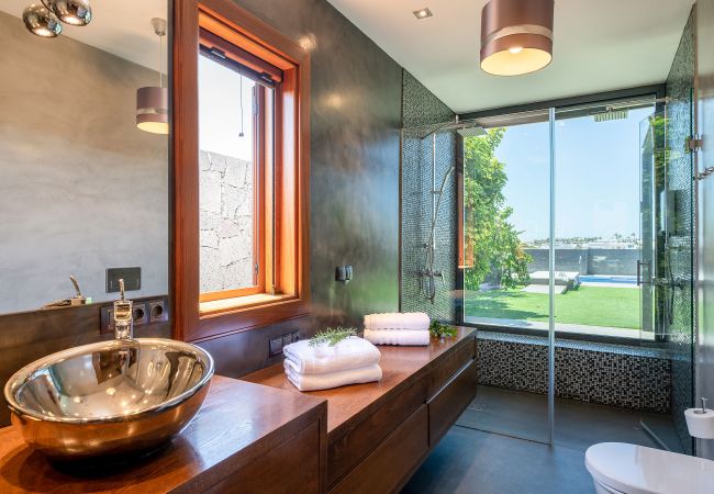 Villa in Playa Blanca - Luxury & Harmony House Villa in Playa Blanca - Luxury & Harmony House