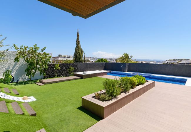 Villa in Playa Blanca - Luxury & Harmony House Villa in Playa Blanca - Luxury & Harmony House