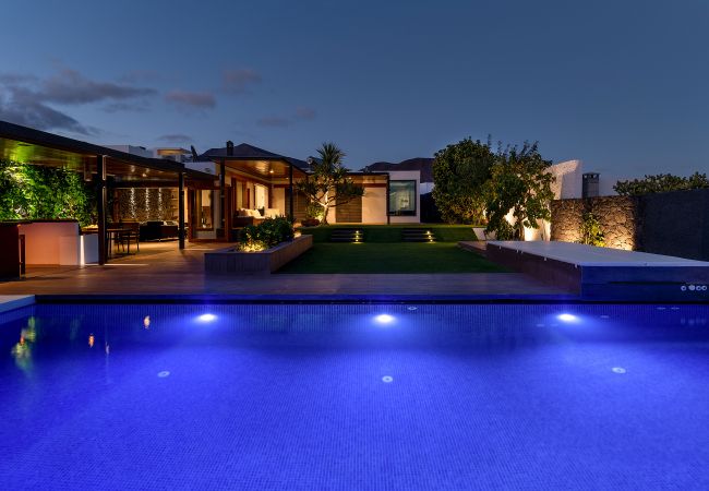 Villa in Playa Blanca - Luxury & Harmony House Villa in Playa Blanca - Luxury & Harmony House