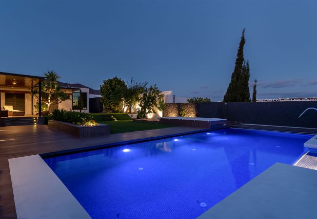 Villa in Playa Blanca - Luxury & Harmony House Villa in Playa Blanca - Luxury & Harmony House