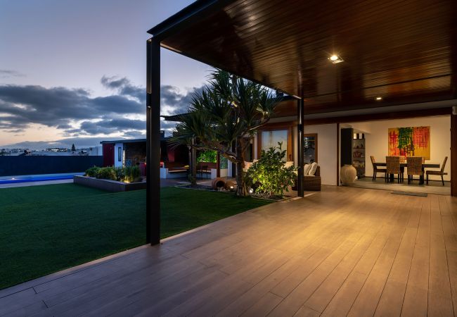 Villa in Playa Blanca - Luxury & Harmony House Villa in Playa Blanca - Luxury & Harmony House