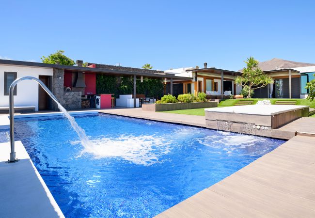 Villa in Playa Blanca - Luxury & Harmony House Villa in Playa Blanca - Luxury & Harmony House